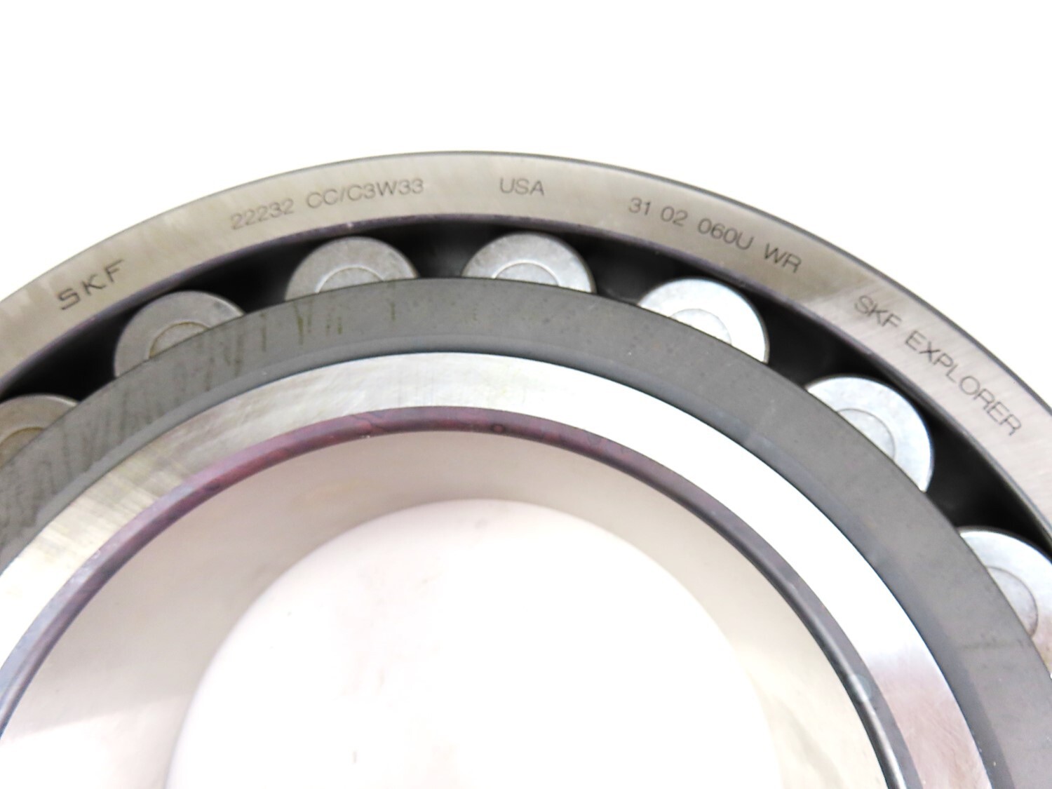 SKF 22232 CC/C3W33 22232CC/C3W33 160x290x80mm Explorer NEW NO BOX