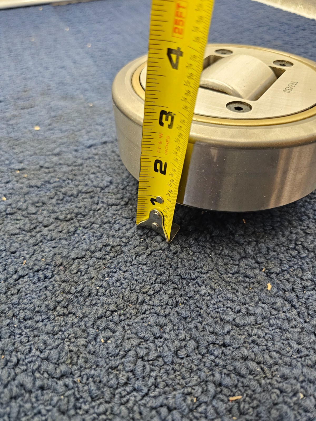 R0050738 Combination Roller MR3450/136.5 60×136.5×75 mm