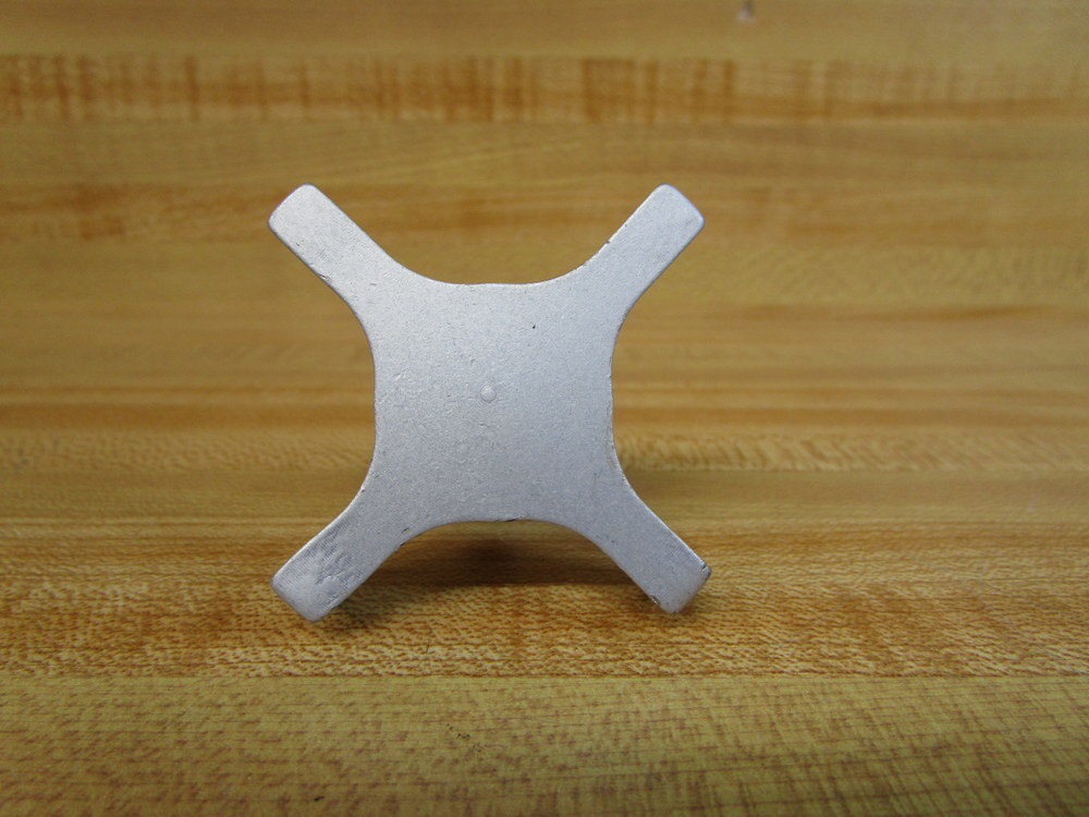 S & W Manufacturing ALHA-5M Clamping Knob ALHA5M (Pack of 2)