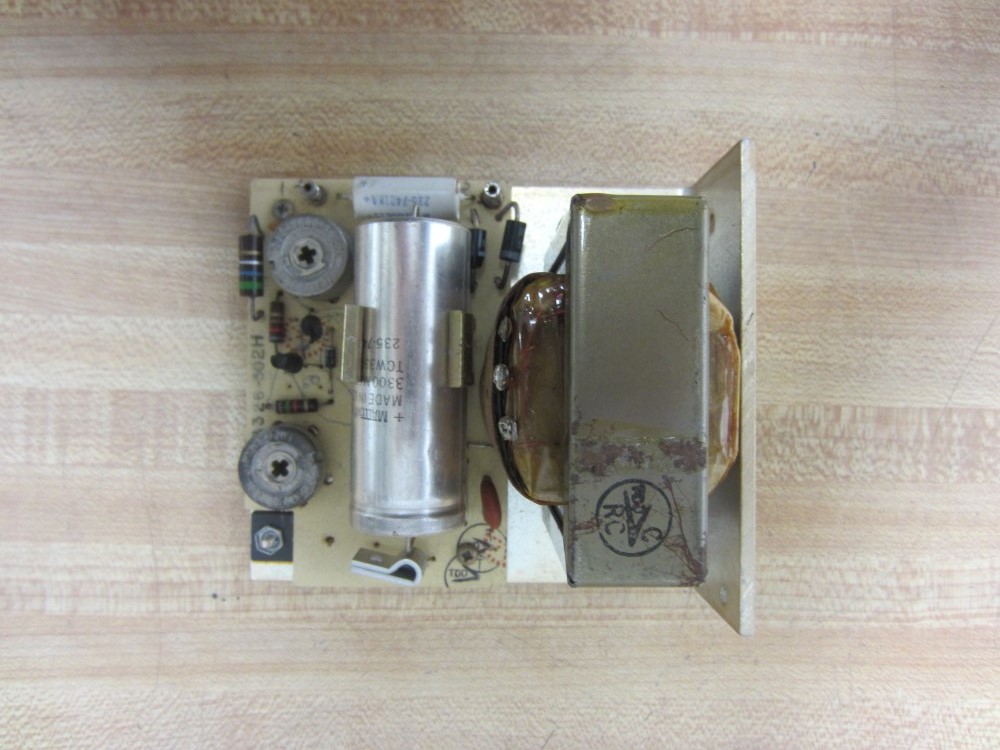 Tele-Dynamics DPS-2 Power Supply DPS2