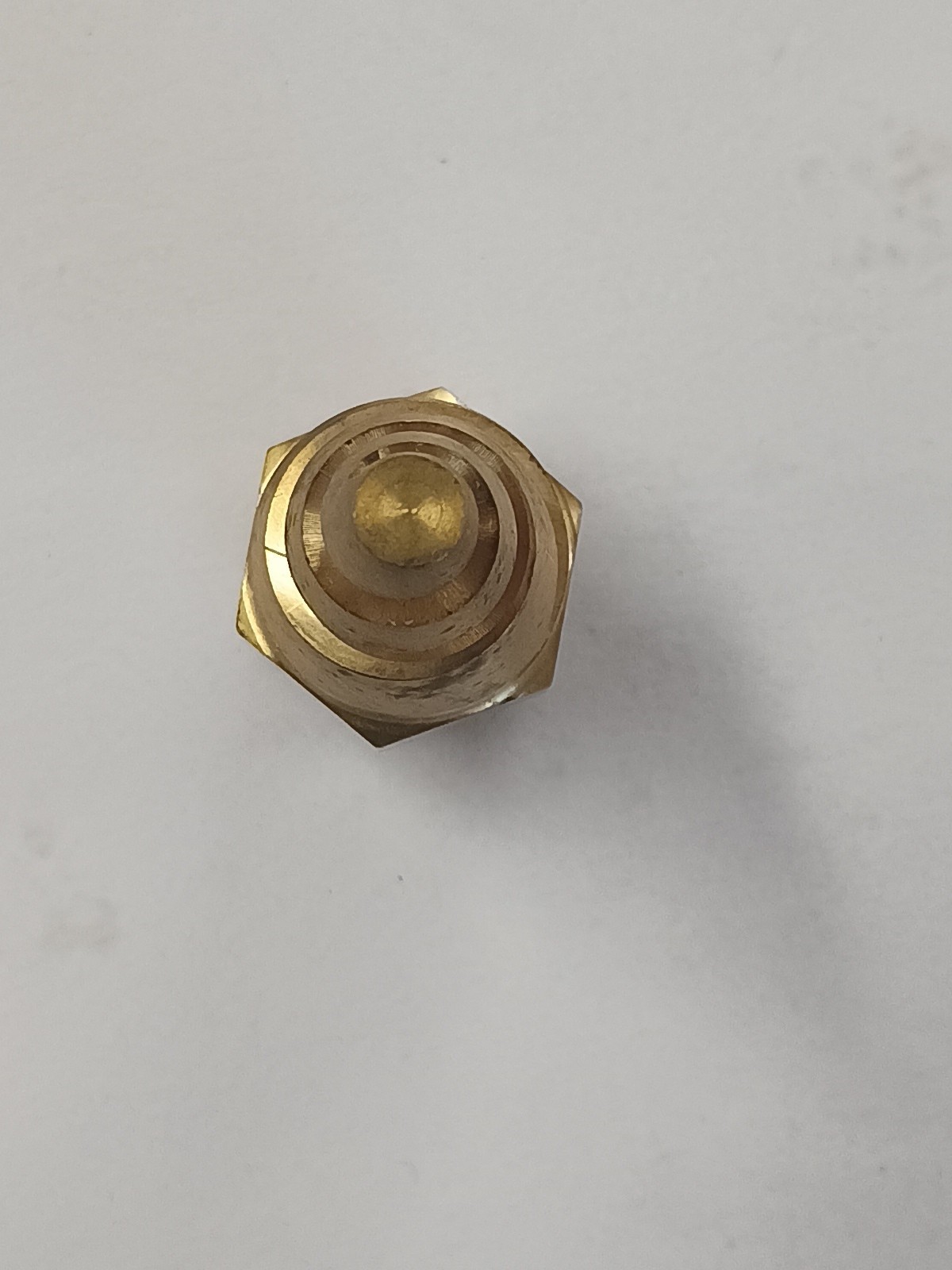 Bete Full Cone Spray Nozzle 3/8″ TF14FC Brass spirals Pk of 6 pcs