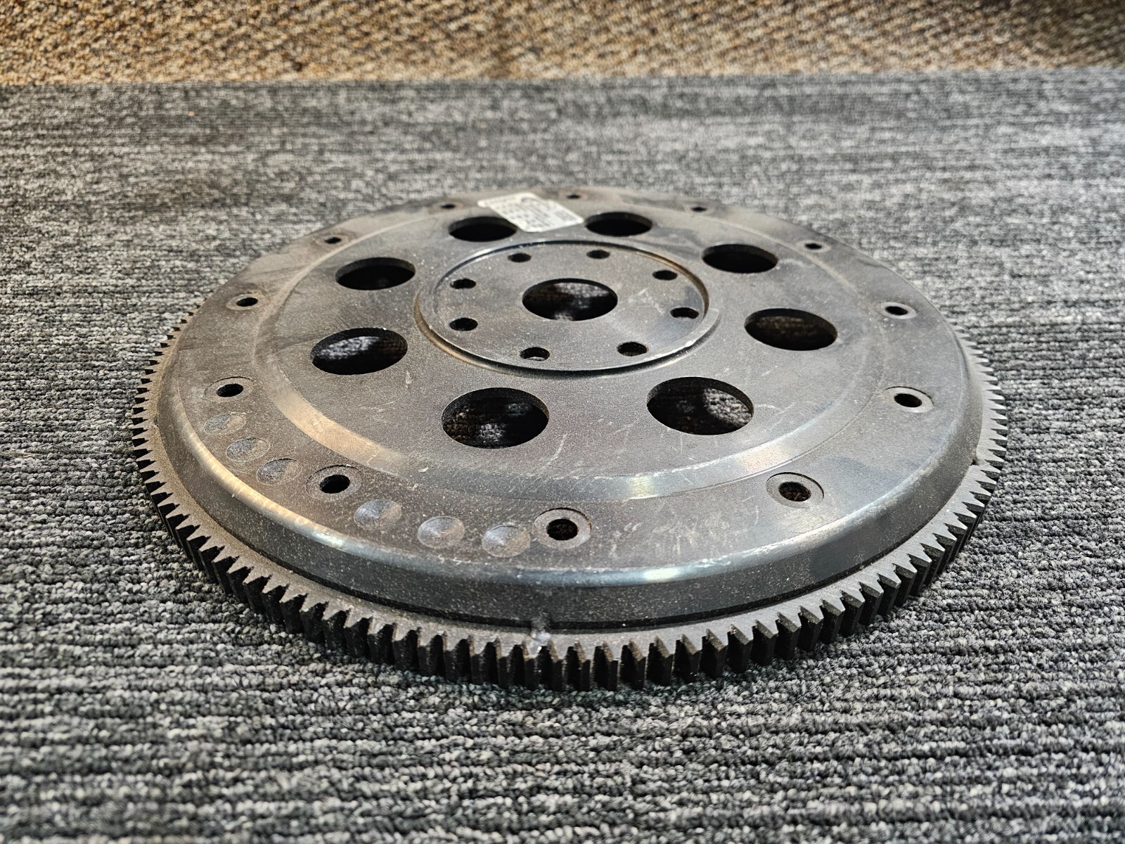 SFI Spec 29.3 Automatic Transmission Flexplate A085456