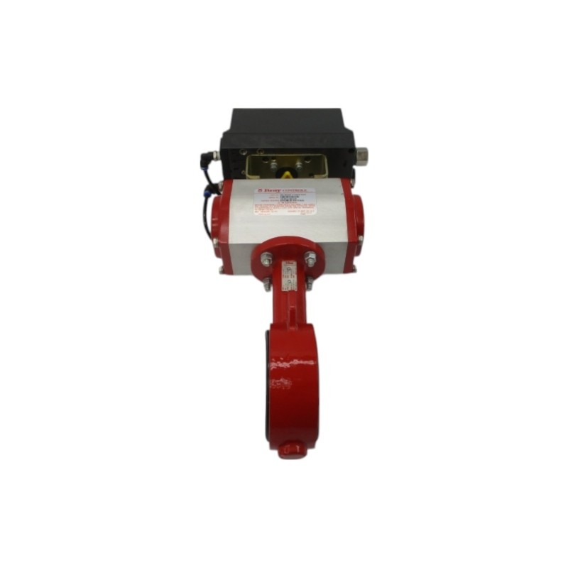 BRAY CONTROLS 416SS 125#/150# 92-0830-11300-532 6A-6DR5020-0NN00-5KA0 SERIES 30
