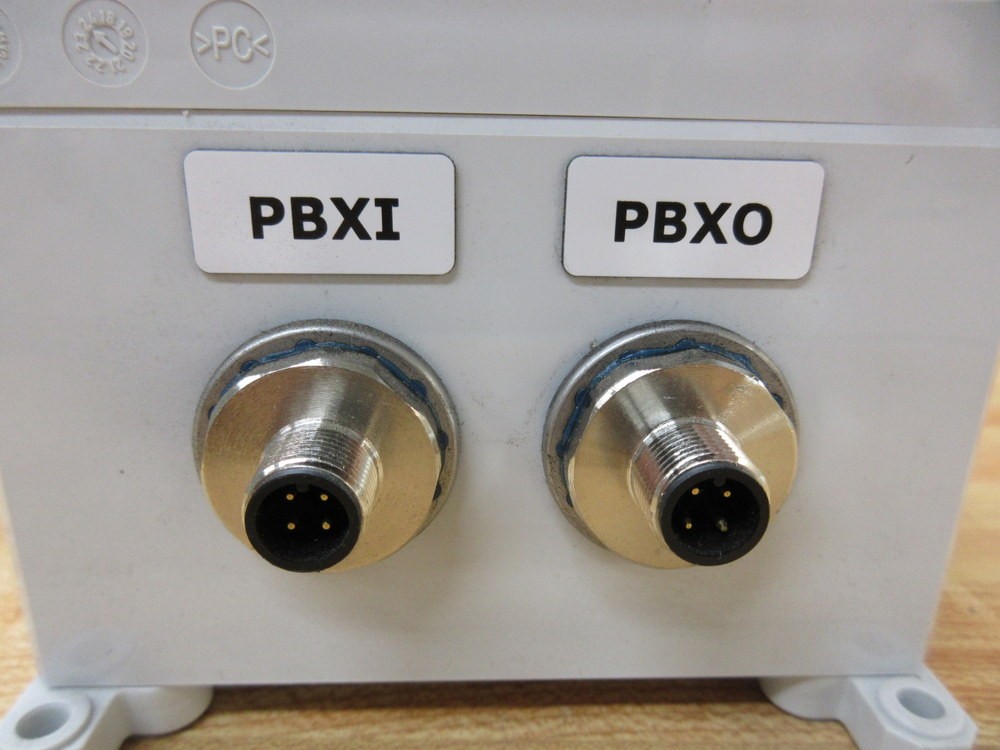 Allen Bradley 1000F-FHCD6-PB2-WW Push Button Box 1000FFHCD6PB2WW
