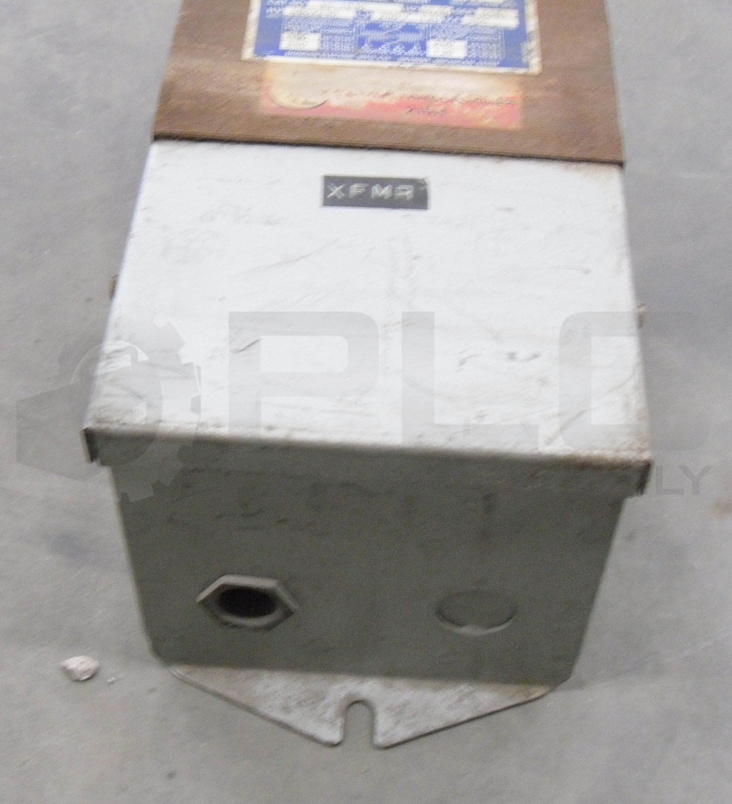 DONGAN 35-1030 TRANSFORMER 50/60HZ 240-480V