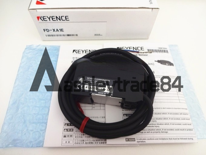 ONE NEW KEYENCE FD-XA1E Clamp on type Flow sensor FD-X series