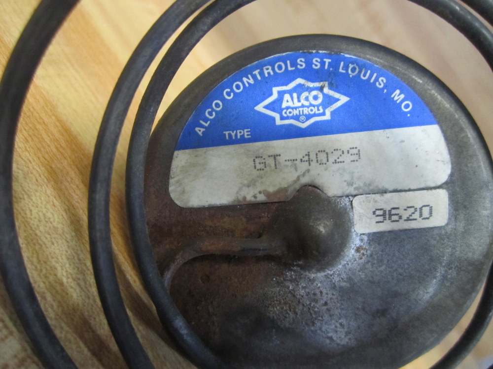 Alco GT-4029 Thermo Expansion Valve GT4029