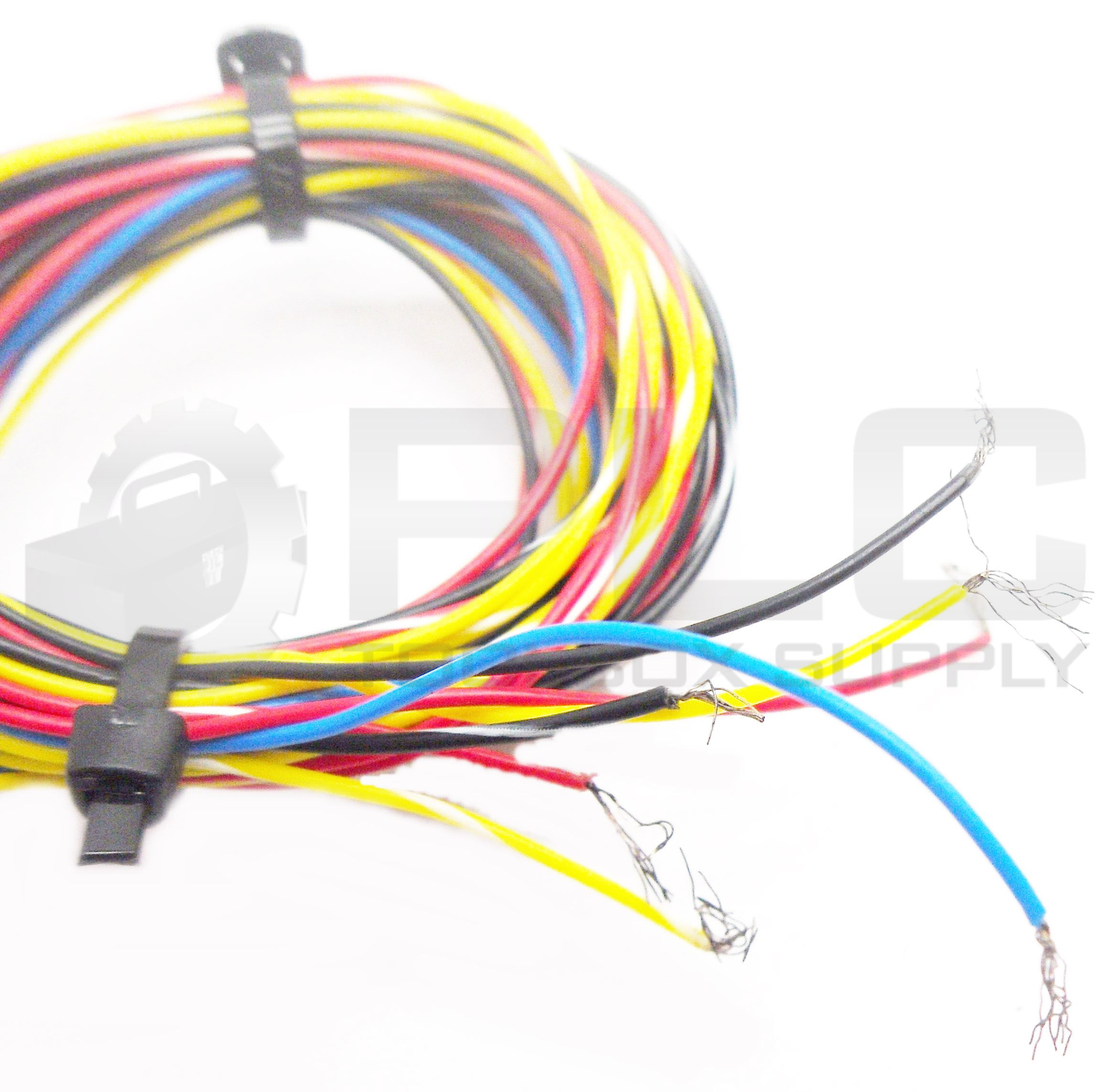 HAROWE SERVO CONTROLS 11RC-300-B-1R SYNCHRO RESOLVER