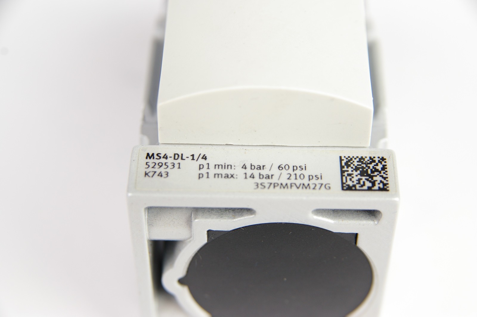 Festo MS4-DL-1/4 529531 Soft Start Valve