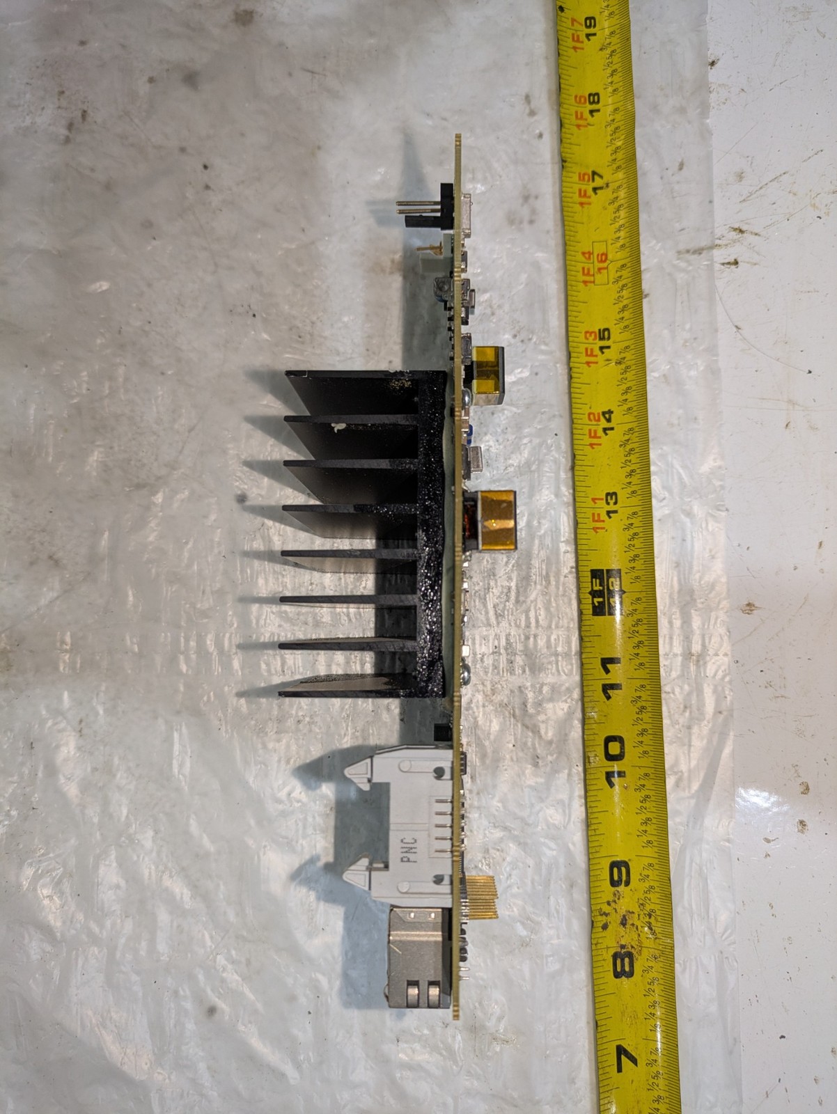 GILBARCO M11071A001 REV F