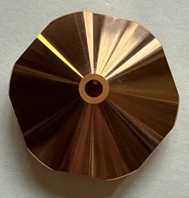 Bodor Laser 3.0 Caliber Single Deck Nozzle