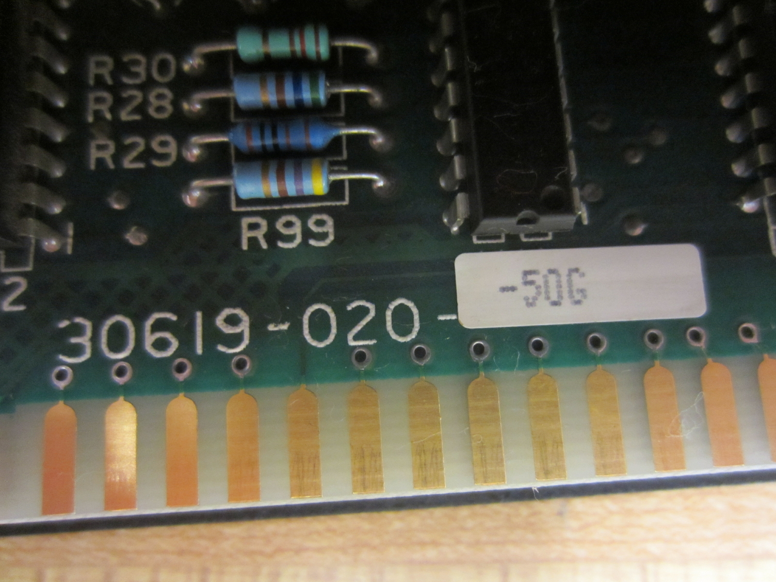 Square D 8030 ROM-221 Output Module 8030ROM221 Series F2