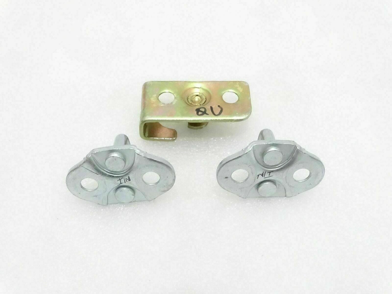 FIT FOR SUZUKI SJ SAMURAI DOOR REAR TAILGATE LOCK LATCH STRICKER LATCH WITH BOLT