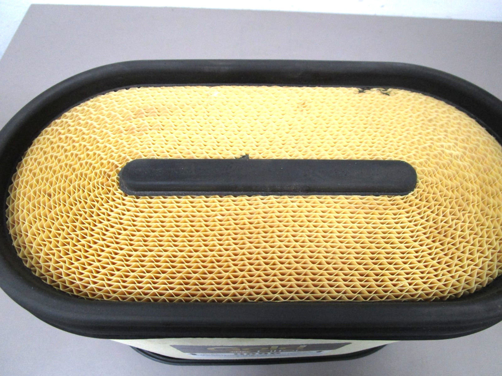 9886 Engine Air Filter NAPA