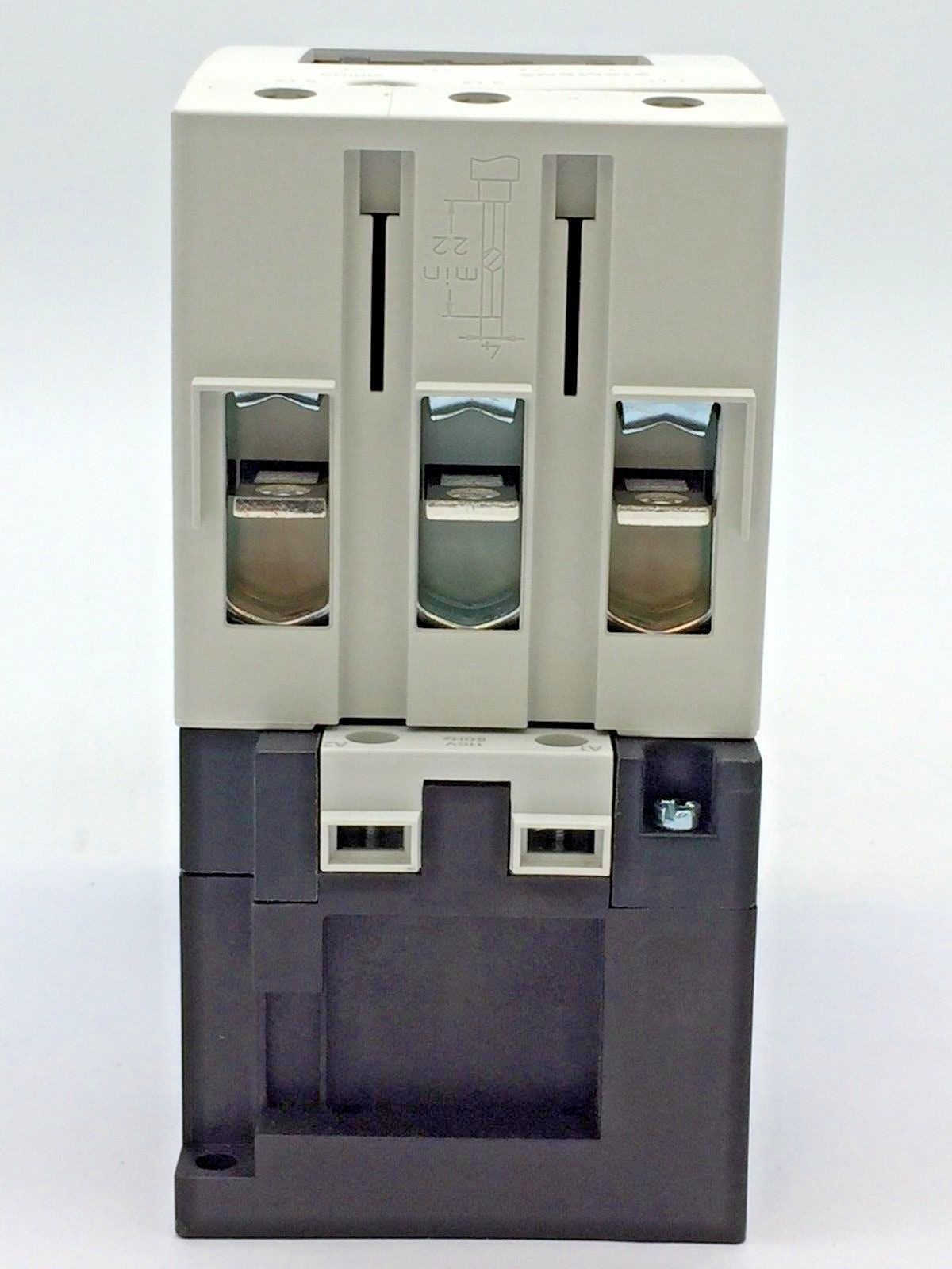 Siemens Sirius 3RT1045-1AF00 Contactor 3 Pole 80A 80 amp 110V AC-3 37kW 400V