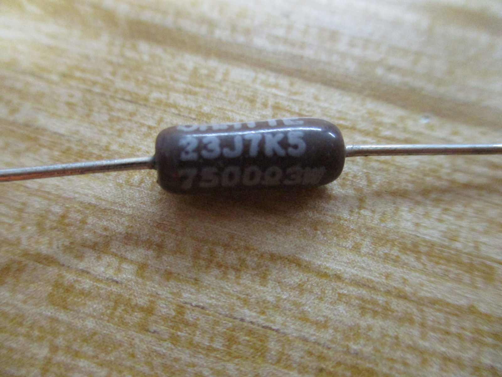 Ohmite 23J7K5 Resistor (Pack of 6)