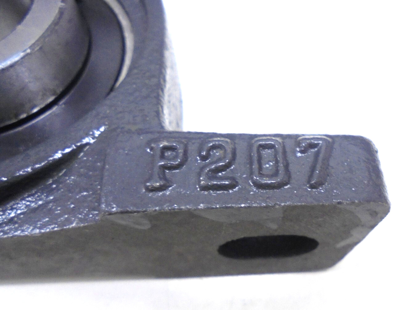 Turner UCP207-20 Pillow Block Bearing 1-1/4″ Bore 2 Bolt Double Set Screw Collar