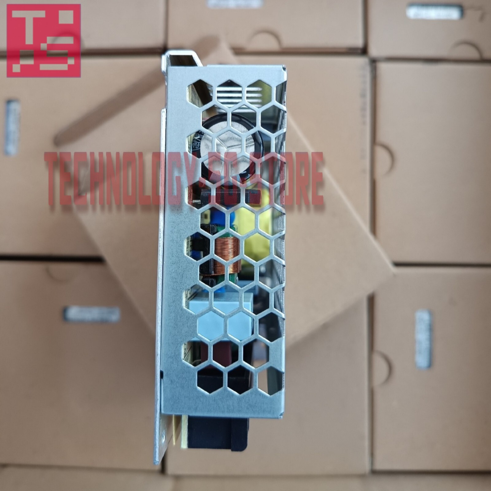 Mean Well LRS-75-15 | 15V Switch Power Supply # 1pcs New In Box