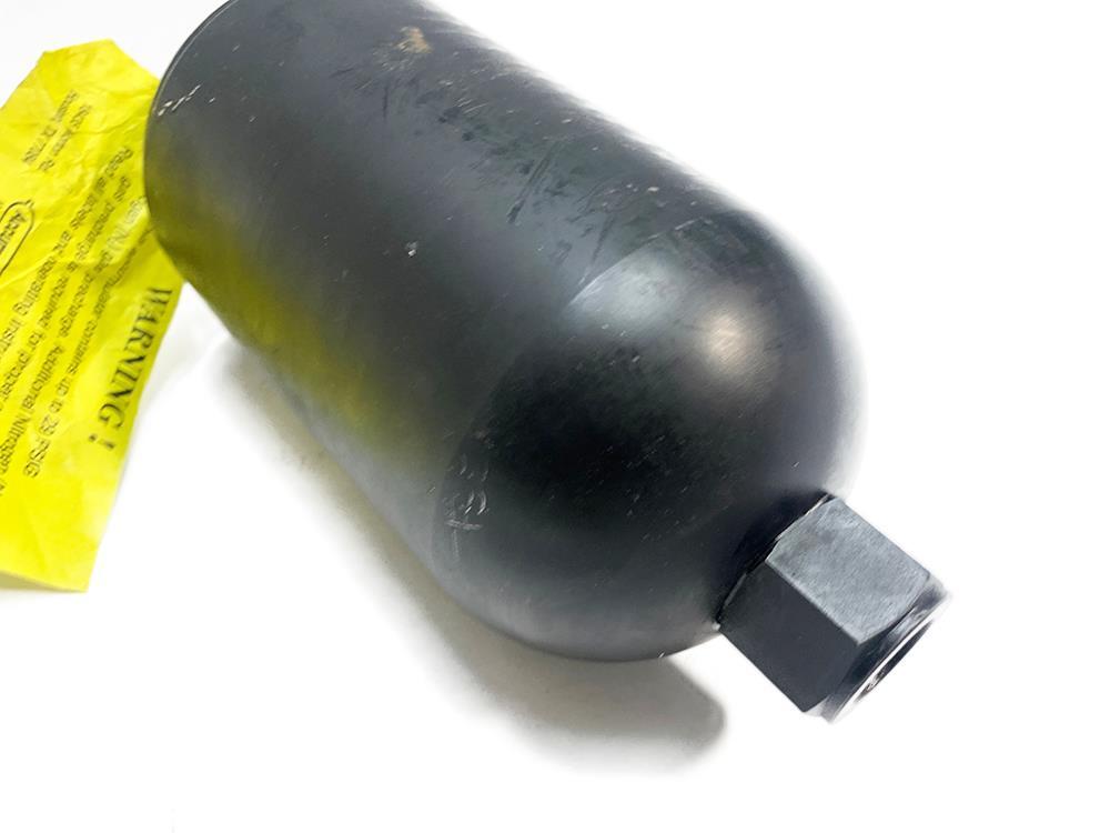 FOX Hydraulic Bladder Accumulator Nitrogen Oil GR2 FREE FAST SHIP
