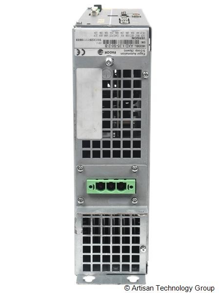 Fagor Automation AXD 1.35-S0-2-B Axis Drive