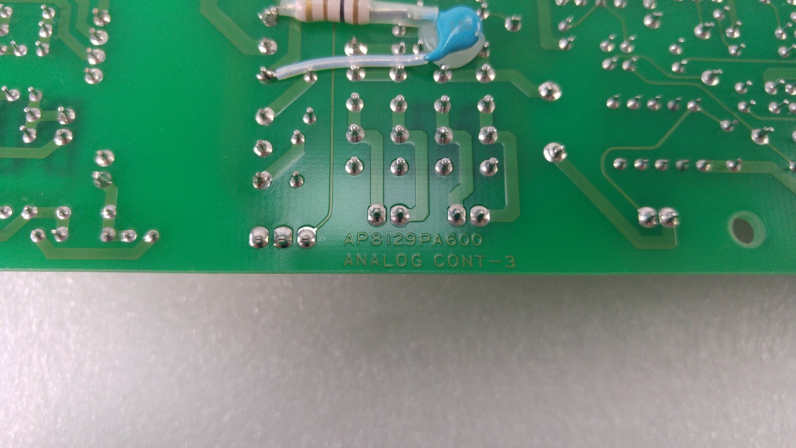 KYOSAN ANALOG CONT-3 AP8129PA600, AP7485PA601