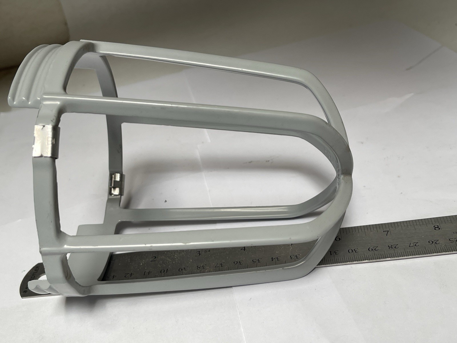 Crouse Hinds Aluminum Light Guard For 426B Fixture Fitting (25AG12)