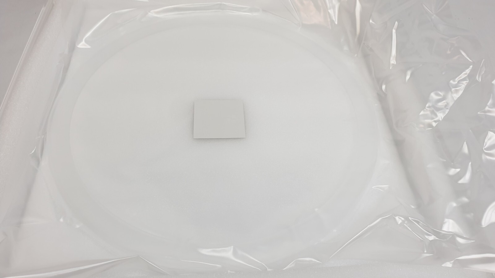 Tokyo Electron Limited Insulator ESC Enclosure Top-F R&D, P/N: 3D05-350204-V1, M