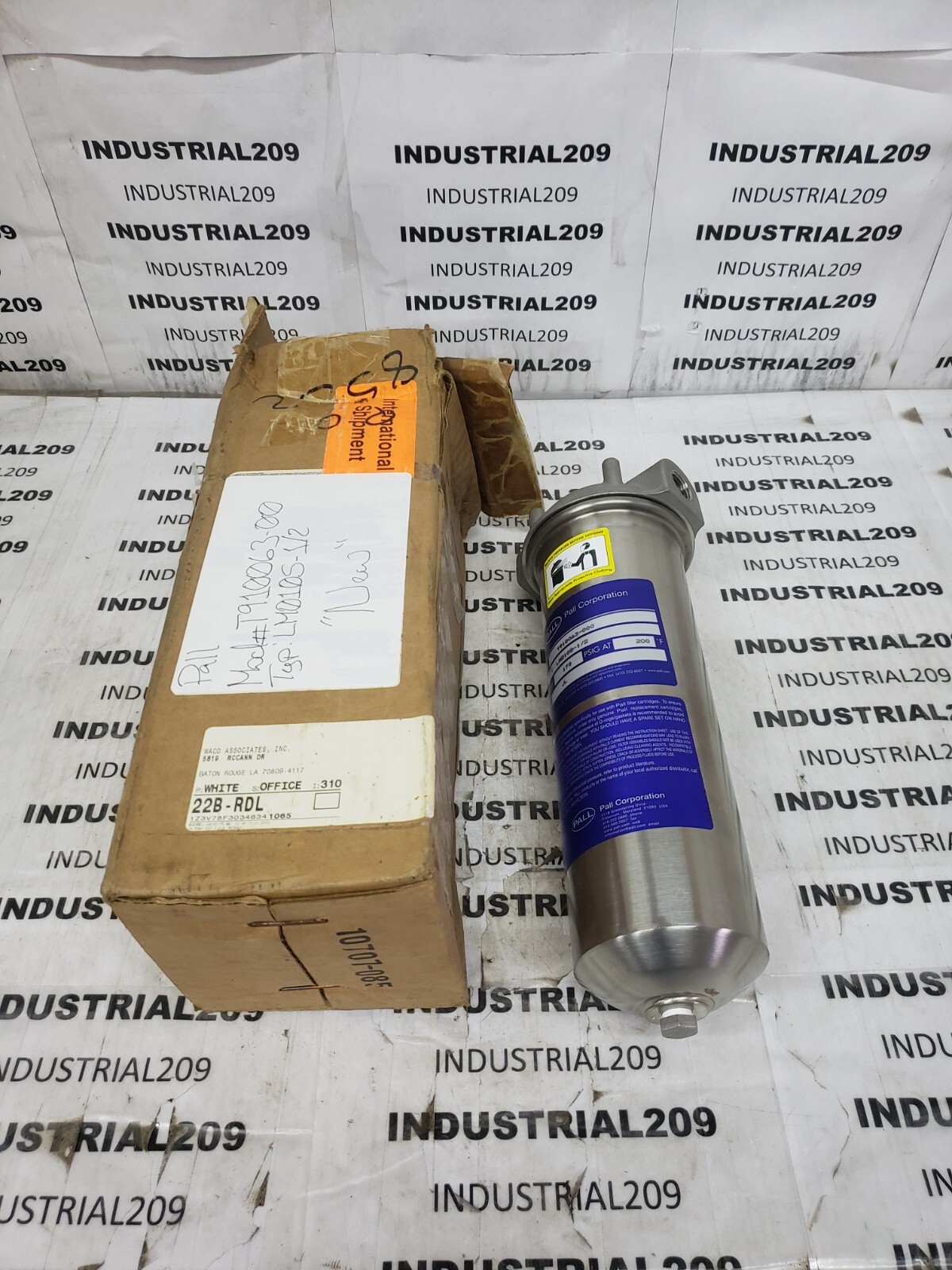 PALL T910063-000