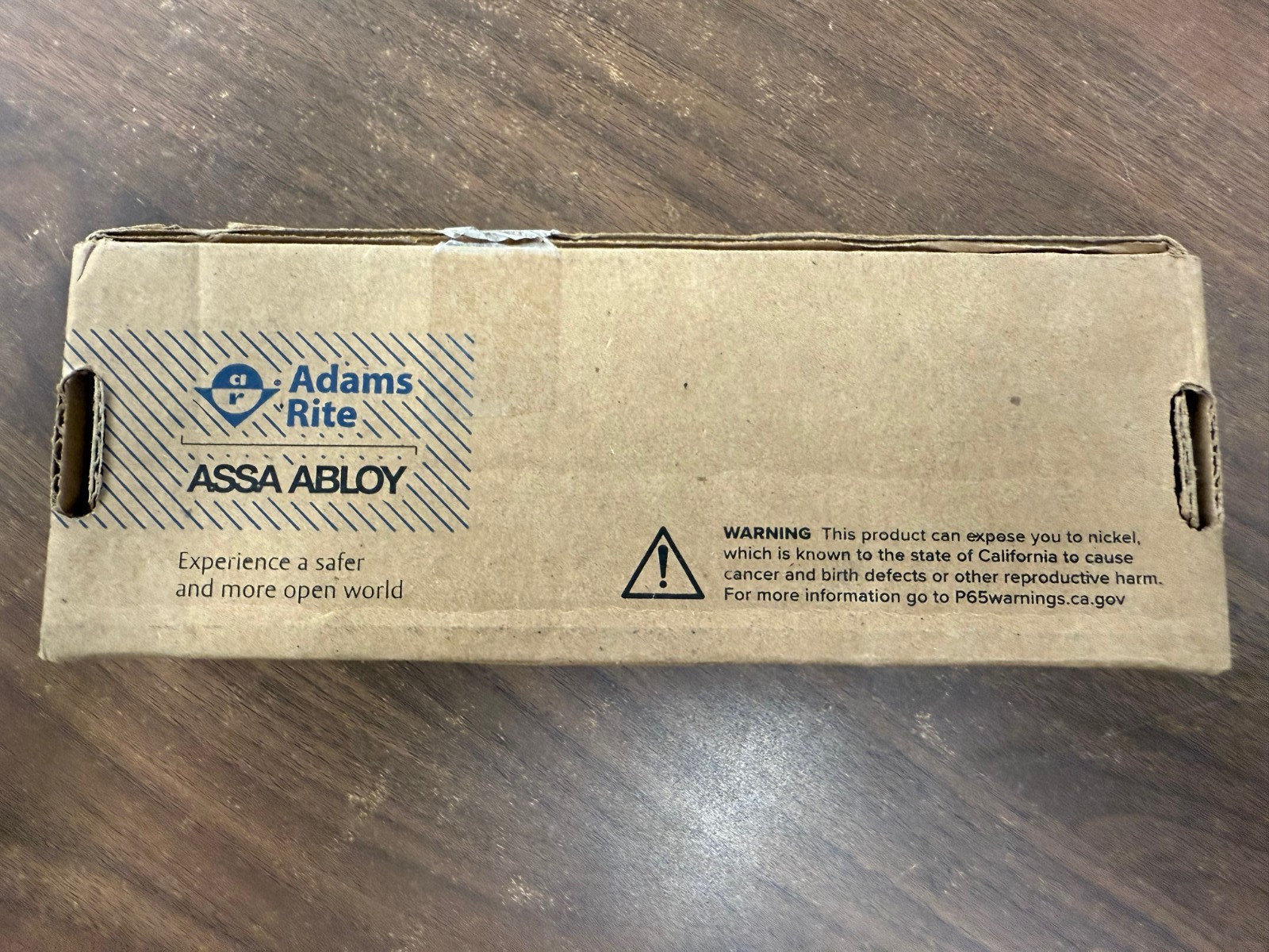 ADAMS RITE 7400-628 Electric Strike, 12/16/24VAC/DC Selectable Fail-Safe