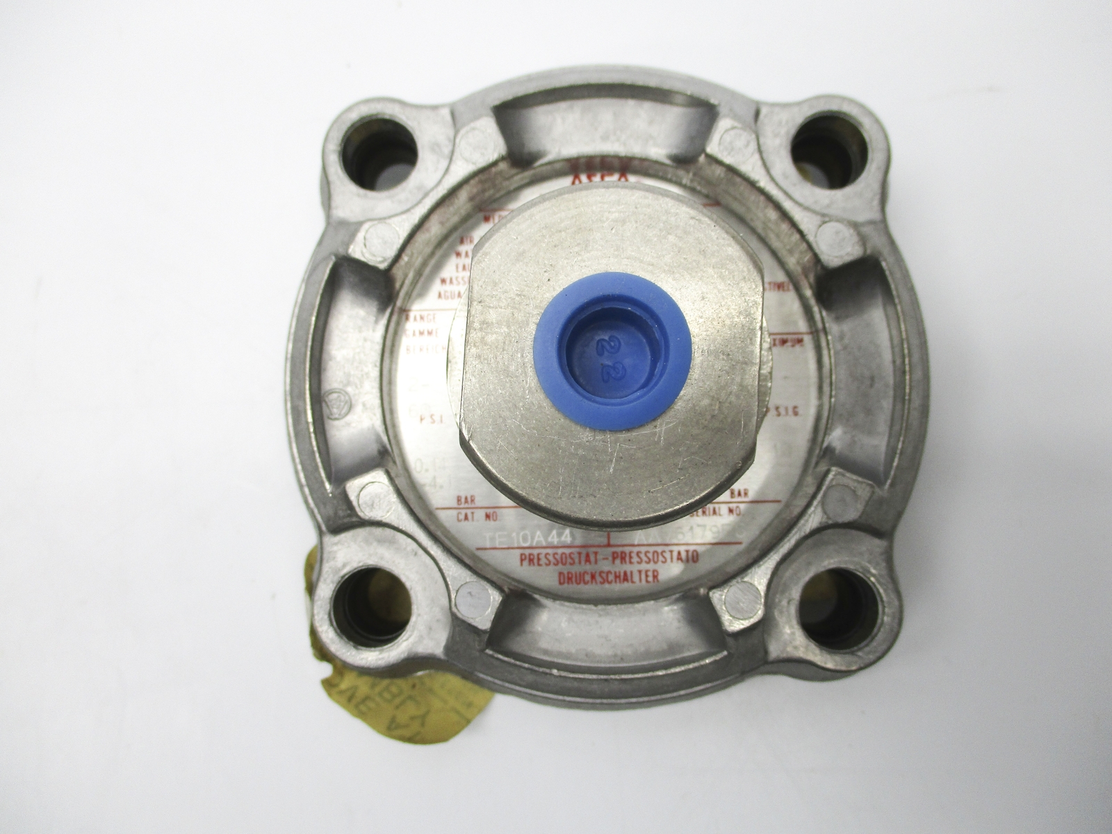 ASCO TE10A44 60PSI NSMP