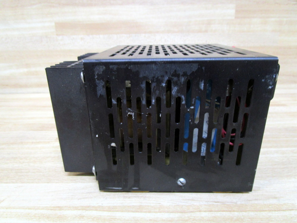 Elpac ELV25-5 Power Supply Missing Terminal Screw