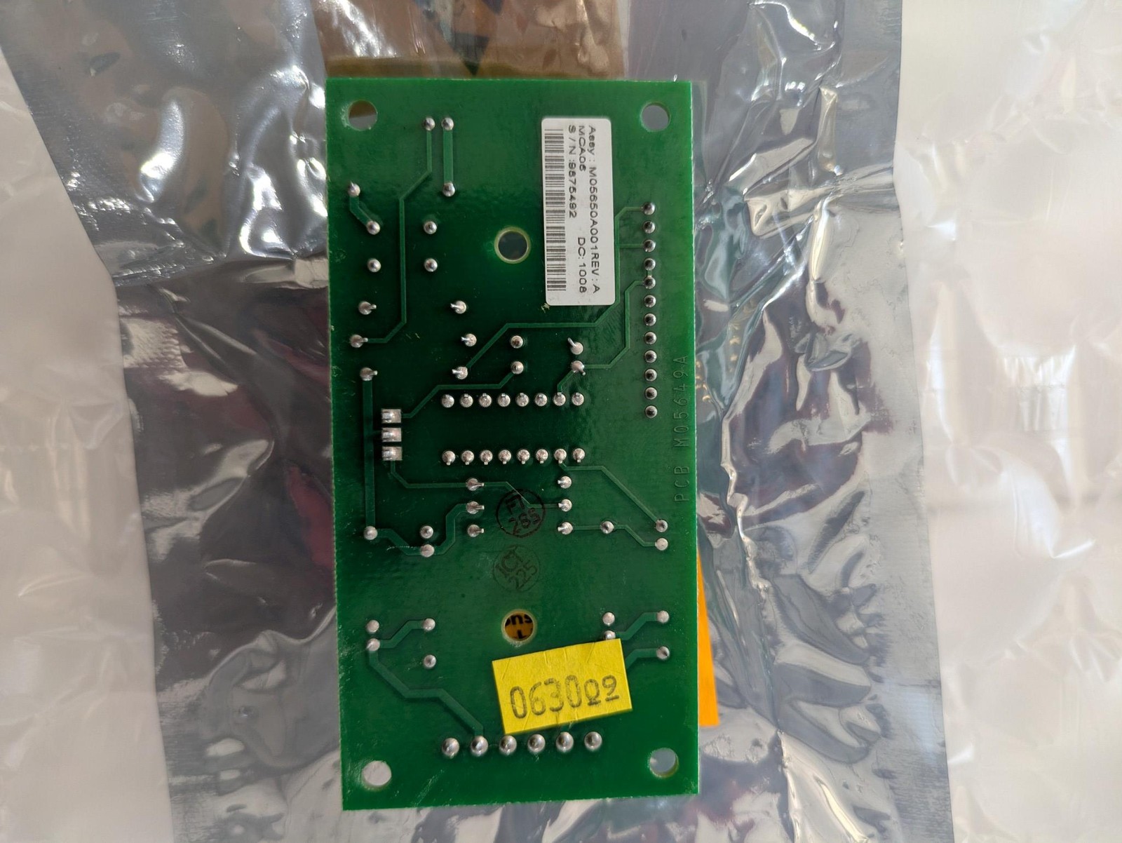 Gilbarco M05650A001 Pump Handle Interface Board – Encore Dispensers