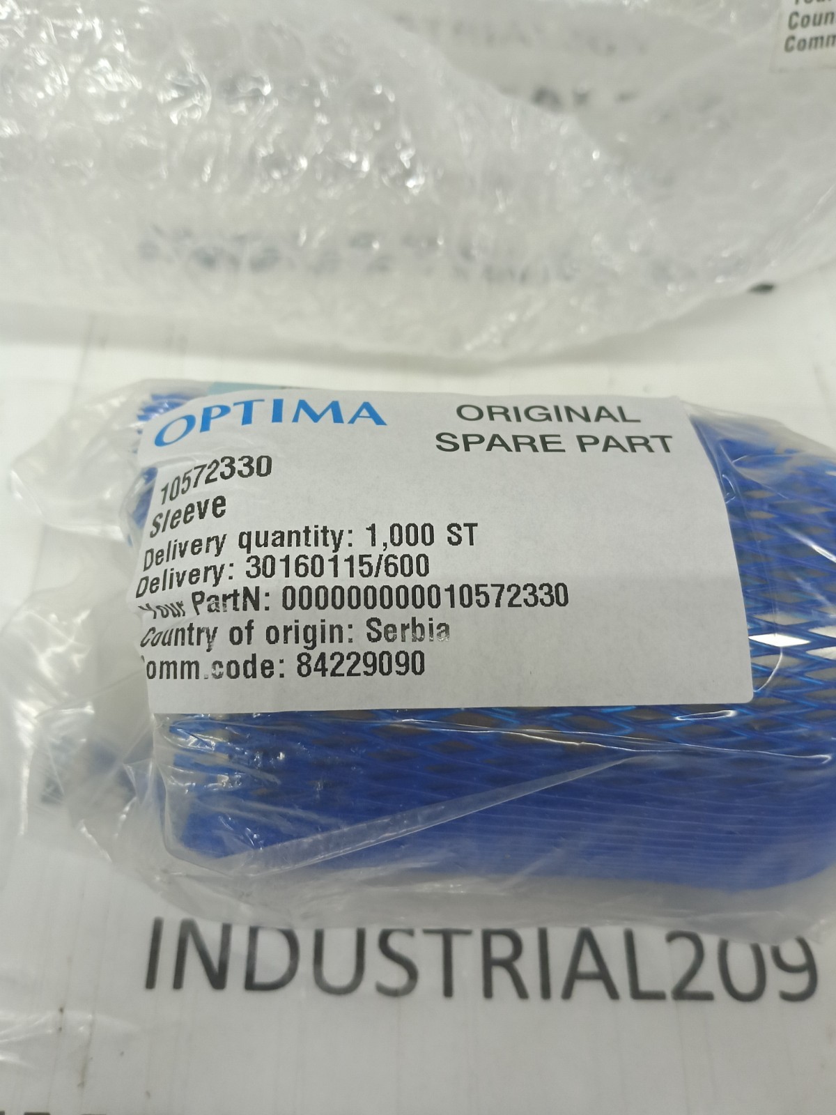 OPTIMA SPARE PART S.S SLEAVE 000000000010572330