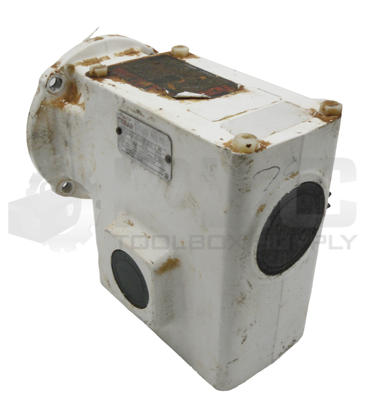 DODGE TIGEAR MZ94624L1 GEAR REDUCER 1.31HP 1750RPM; 543618
