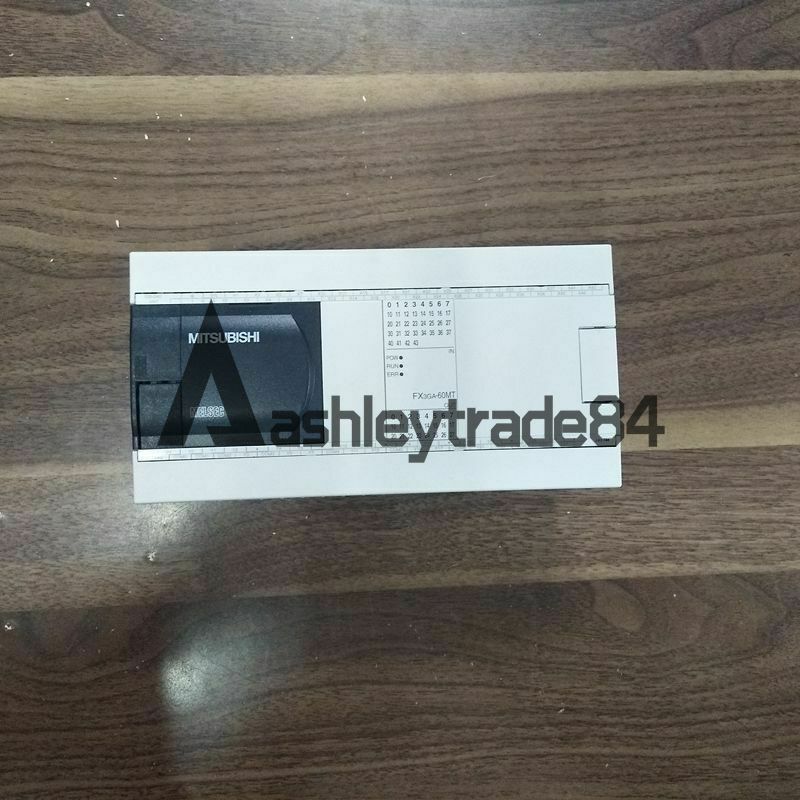 1PC USED Mitsubishi PLC FX3GA-60MT-CM