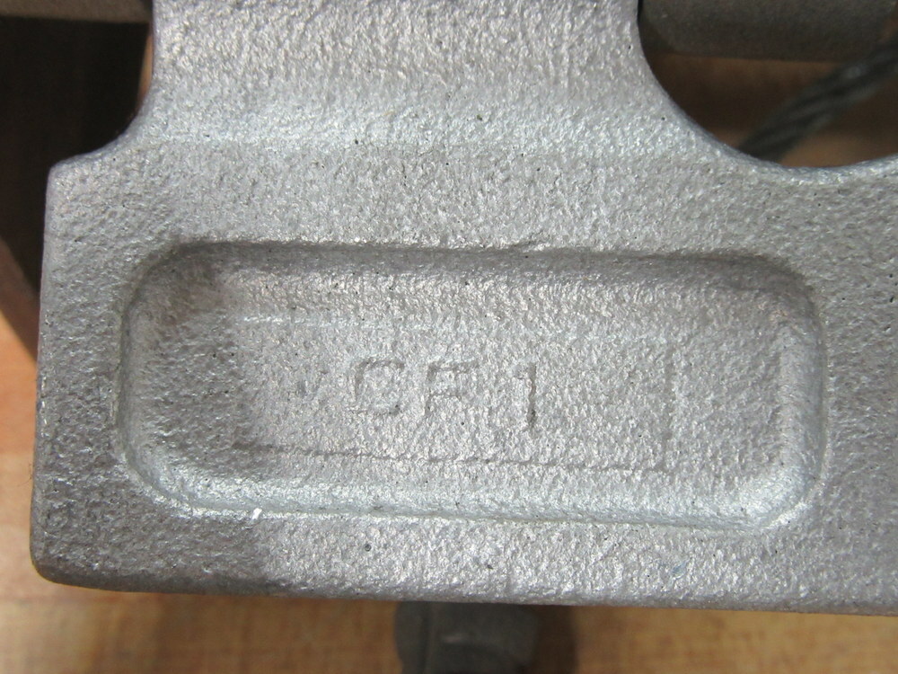 Unified Ind 401-A Cable Trolley 401A