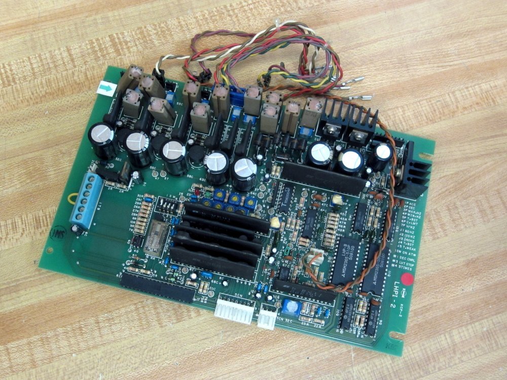Kyosan LHPI-2 Regulator Board LHPI2 MD-68168 /Non-Refundable