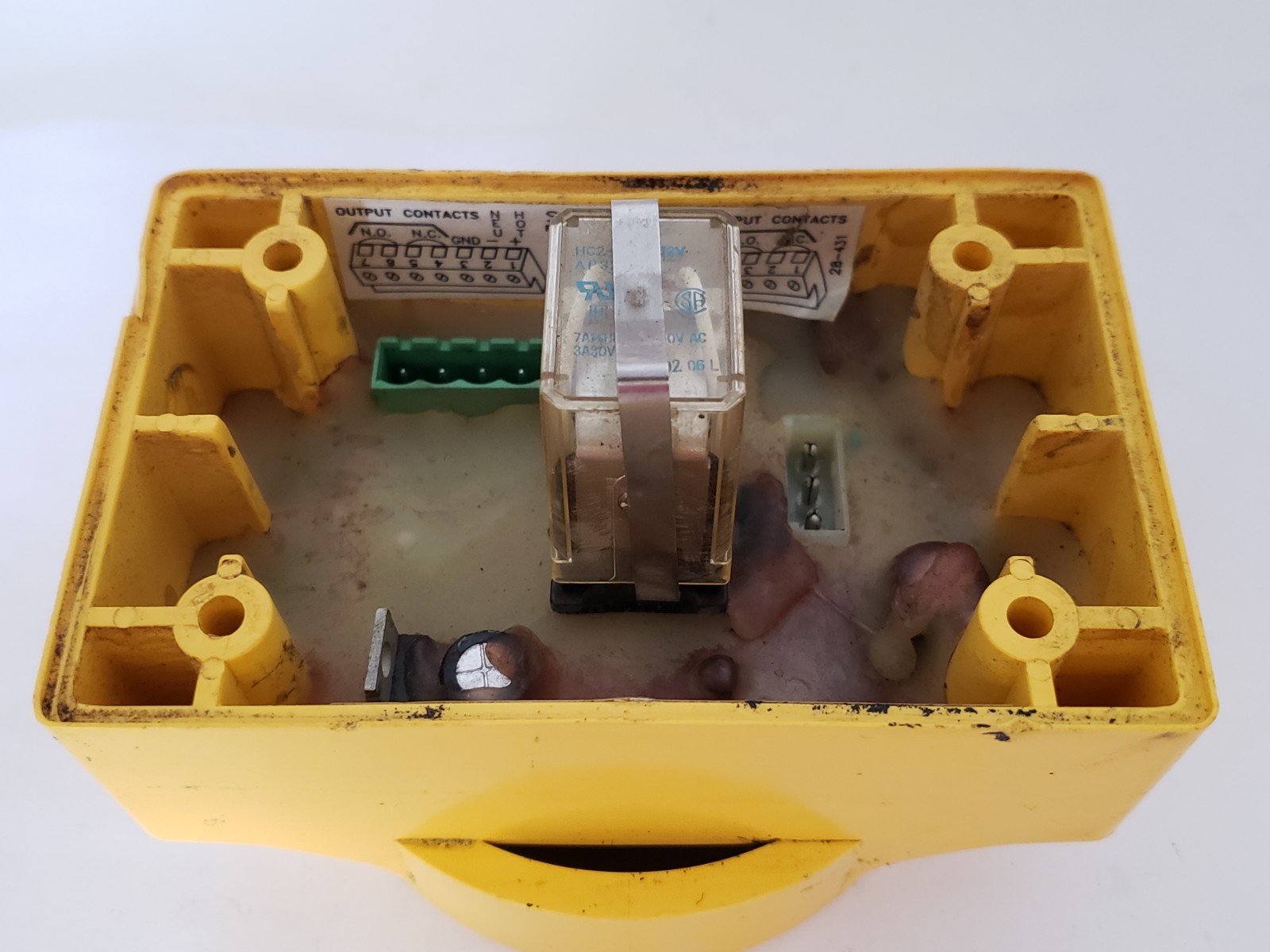 SOF TOUCH ST-0001 INDUSTRIAL MACHINE SWITCH 15-30 VDC 10A