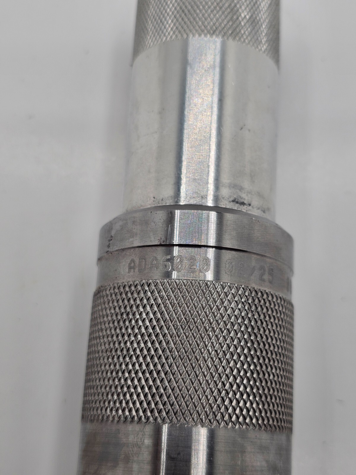 ADA6020 02/25 00973 Punch Lathe Tool Steel