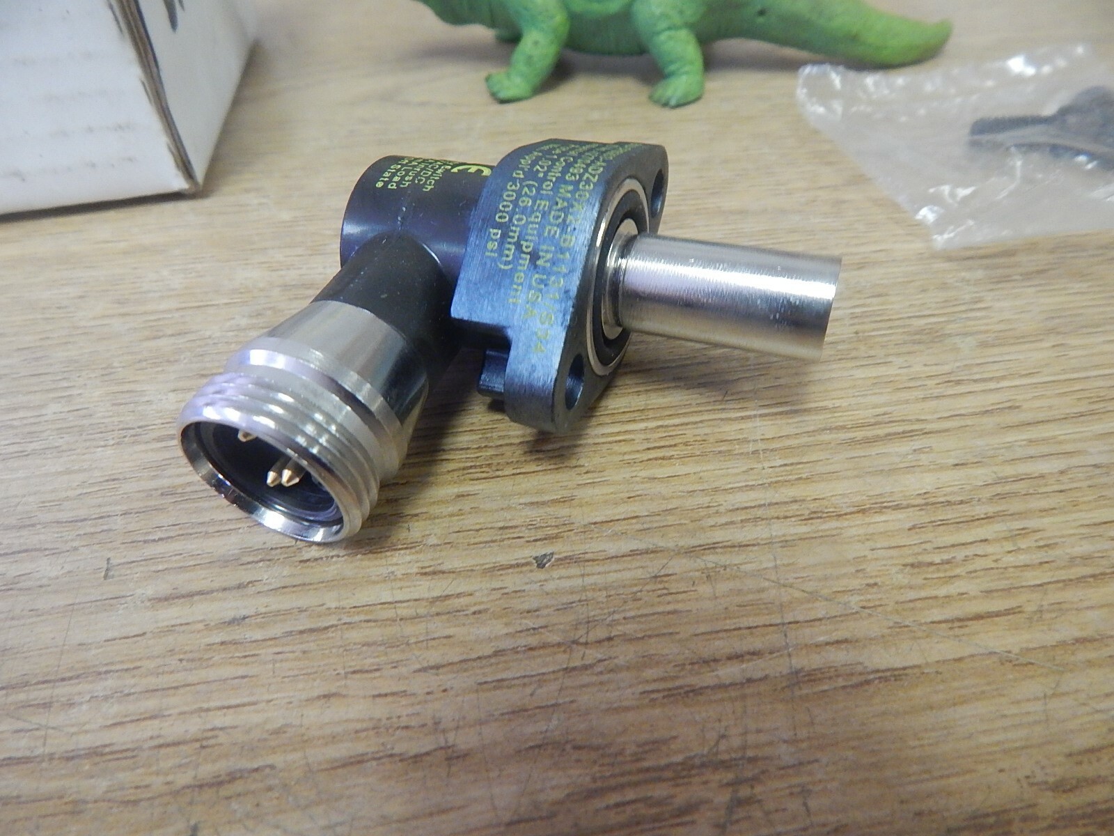 NEW Turck B12-CRS260-ADZ30X2-B1131/S34 Proximity Switch Sensor *FREE SHIPPING*