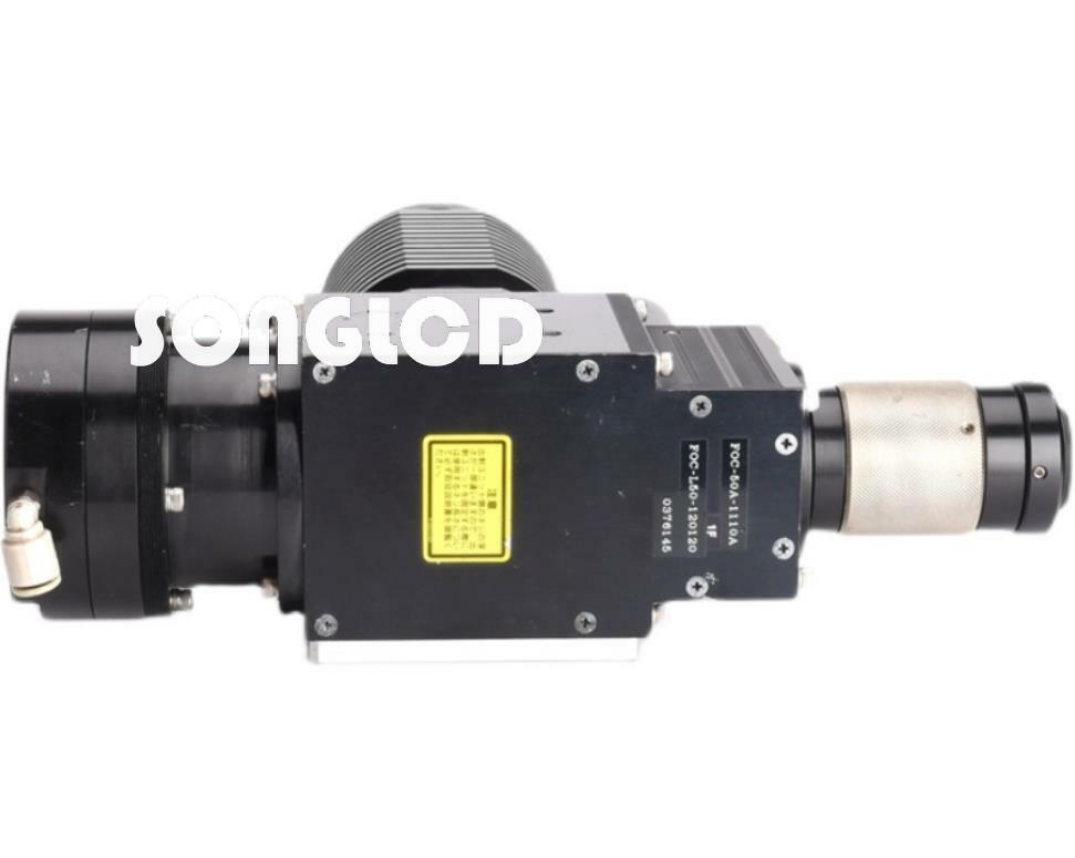 1PCS FOC-50A-1110A FOC-L50-120120 90days warranty via DHL or FedEx