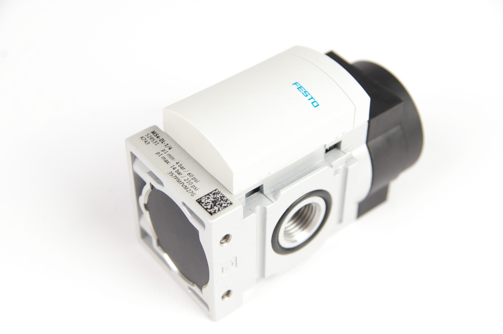 Festo MS4-DL-1/4 529531 Soft Start Valve