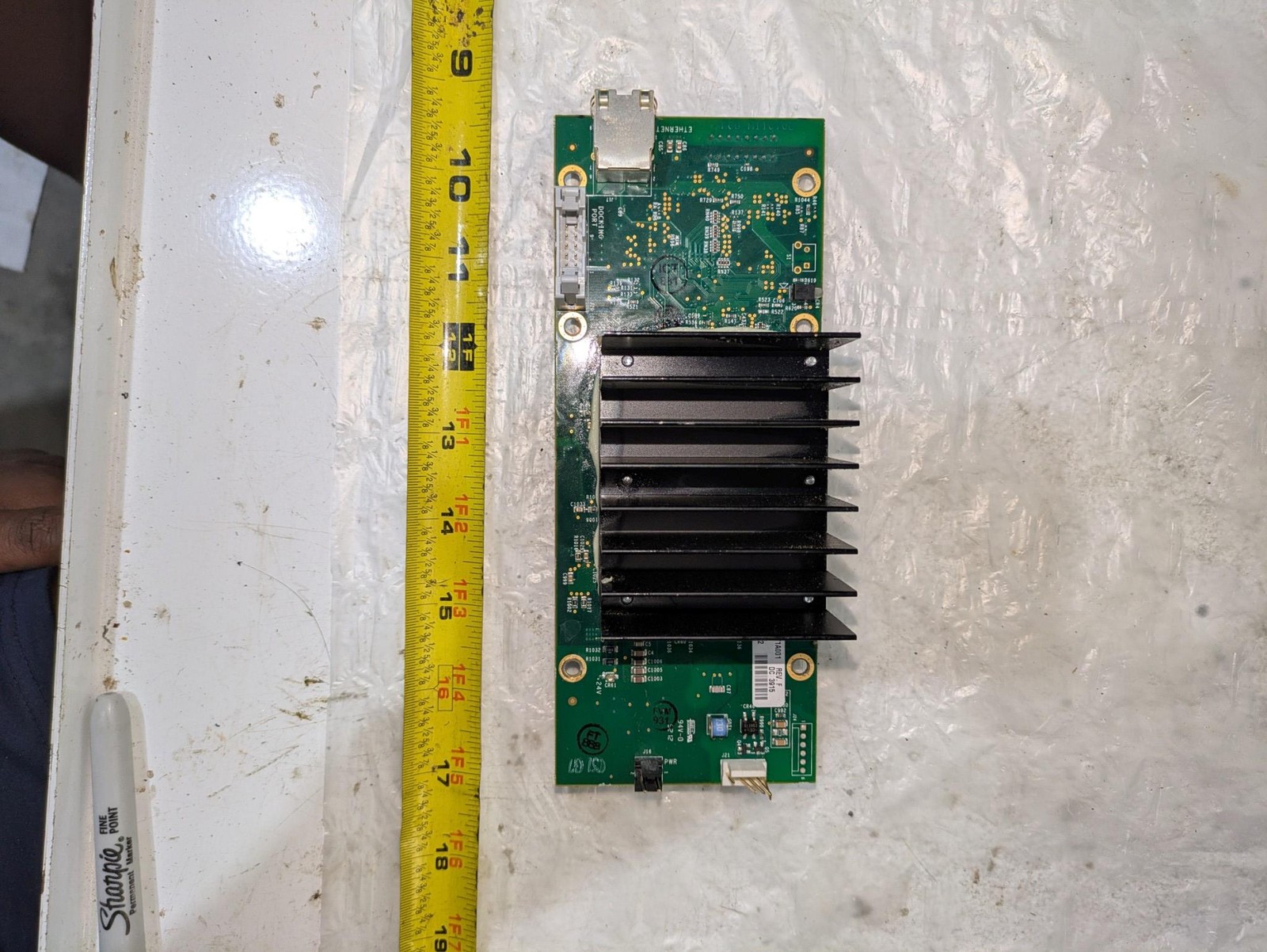 GILBARCO M11071A001 REV F