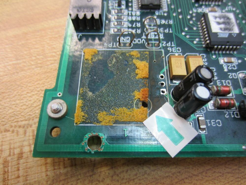 Medar 7113-1M2 Circuit Board 711-1 #2