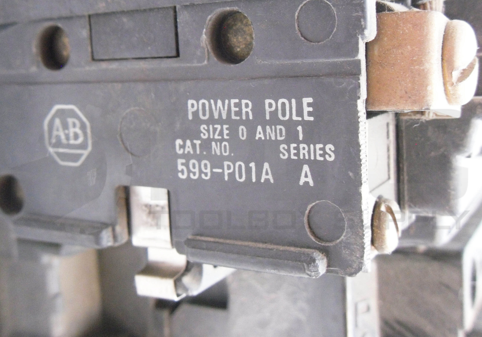 ALLEN BRADLEY 520F-BOD /W W/ 592-BOW16 /A W42 W41 595-AB /B CB236 599-P01A /A