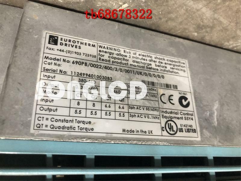 1PCS 690PB/0022/400/3/0/0011/UK/0/0/0/0/0 90day warranty via DHL or FedEx