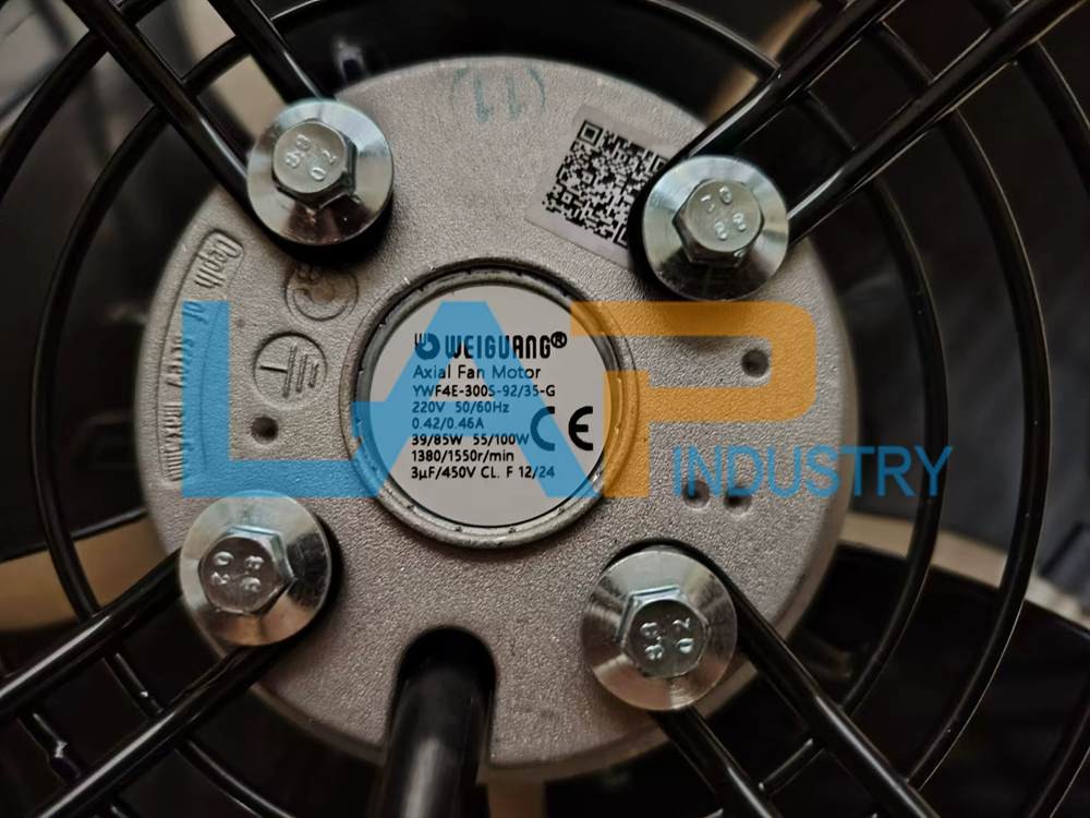 1Pc New For YWF4E-300S-92/35-G 220V 50/60HZ External rotor axial flow fan