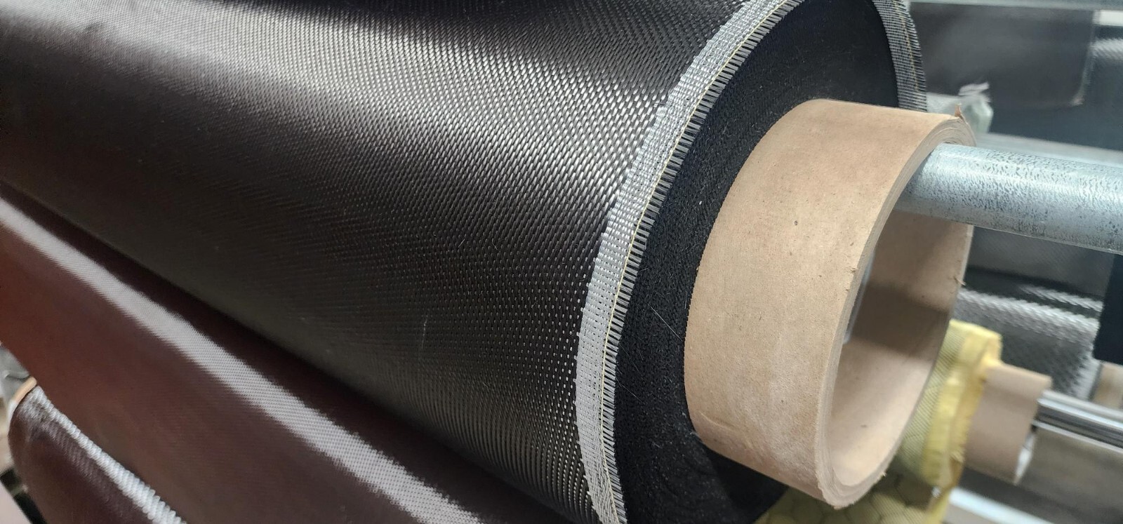 8 Harness Satin Carbon Fiber Fabric Cloth 3k 285gsm 60″ 5 Yards *SALE*
