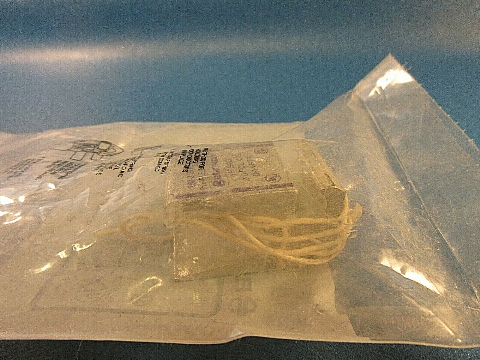 Burndy YH292C Wire Connector, For Copper Only