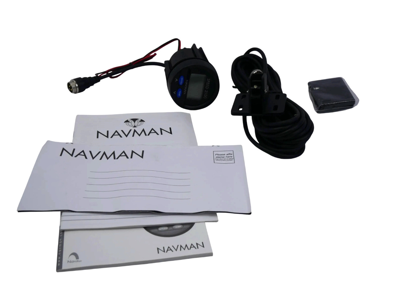 NAVMAN Marine Instrumentation S2100 Speed